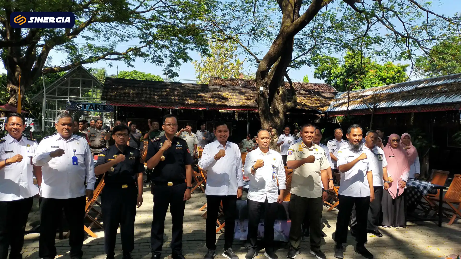 Sosialisasi Bidang Cukai, Pemkot Madiun Komitmen Perangi Rokok Ilegal