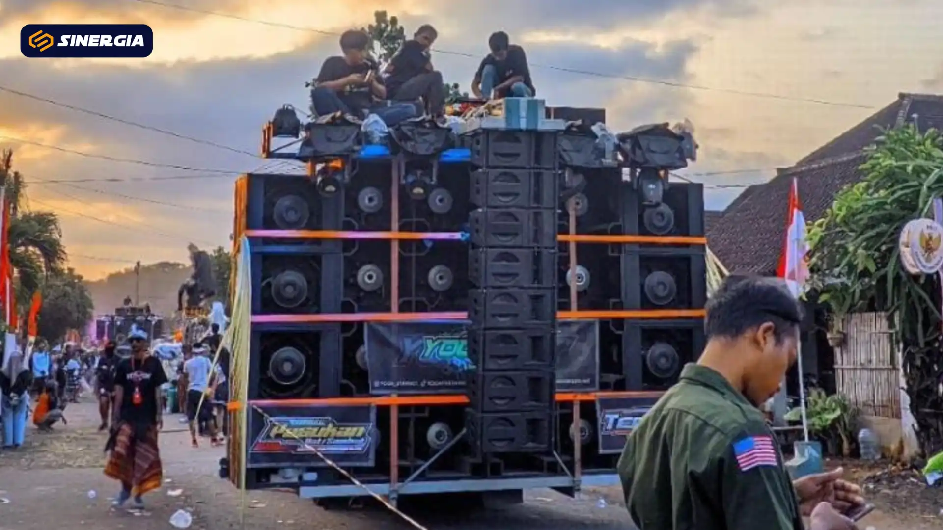 Polres Ngawi Bakal Tindak Tegas Sound Horeg Jika Meresahkan Masyarakat