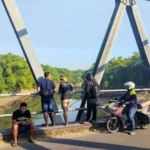 Terjun ke Sungai Bengawan, Upaya Akhiri Hidup Seorang Ibu Gagal Setelah Teriak Minta Tolong