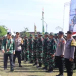 TMMD ke-125 di Kampung Pesilat Siap Buka Akses Jalan Baru Sepanjang 3.500 Meter