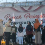 Ribuan Warga Ikuti Jalan Sehat HUT Ke-78 Koperasi, Bupati Madiun : Simbol Kesehatan dan Kebersamaan