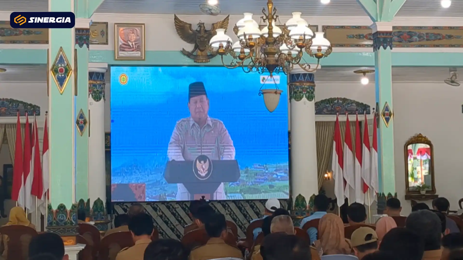 Presiden Prabowo Resmikan KDMP, 31 Koperasi Siap Operasional di Madiun