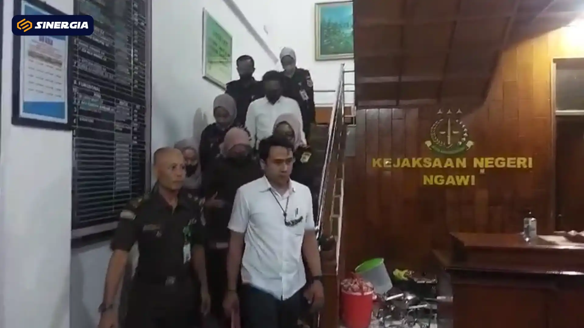 Kejari Ngawi Tetapkan Seorang Notaris Jadi Tersangka Baru Kasus Korupsi Pajak Pembebasan Lahan PT GFT Indonesia