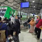 KA BIAS Catat Lonjakan Penumpang, Capai 153 Ribu dalam Enam Bulan