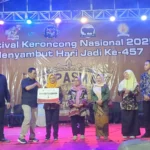 Sepasma 2025 Usai, Bupati Madiun Harap Jadi Simbol Persatuan Warga