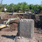 Setelah Lima Tahun Rusak Akibat Banjir, Jembatan Klumutan Mulai Diperbaiki