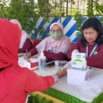 Dinkes-PPKB Lakukan Cek Kesehatan bagi Pemulung dan Petugas Kebersihan