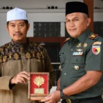 Bawa Pesan Kebangsaan, Danrem 081/DSJ Sambangi Ponpes Al Fatah Temboro