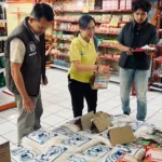 Satgas Pangan Polres Ngawi Awasi Peredaran Beras, Pastikan Tak Ada Kecurangan