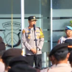 Cegah Gangguan Kamtibmas, Polres Ngawi Kerahkan 460 Personel Amankan Pengesahan Warga Baru IKSPI