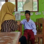 Cerita Al Arsy, Murid Tunggal Kelas 1 SDN Jalen Ponorogo yang Tak Gentar Sekolah Sendirian