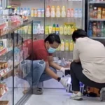 Minimarket Dibobol Maling Lewat Jebol Tembok, Kerugian Capai Rp. 20 Juta