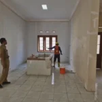 Progres Pengerjaan Baru 10 persen, Gedung Sekolah Rakyat terus Dikebut
