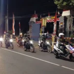 Patroli Gabungan TNI-Polri dan Pemda Antisipasi Gangguan Kamtibmas Kota Madiun
