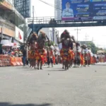 Pawai Budaya Meriahkan HUT ke-80 RI di Magetan, 55 Peserta Tampilkan Atraksi Tradisi