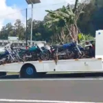 Suara Knalpot Brong di Jalur Sarangan–Cemorosewu Dikeluhkan Wisatawan