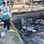 Peduli Lingkungan dan Cegah Banjir, Warga Ponorogo Ramai-Ramai Bersihkan Sungai