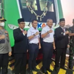 Momen HUT ke-80 Kemerdekaan RI, KA BIAS Kini Beroperasi Caruban – Bandara Adi Soemarmo