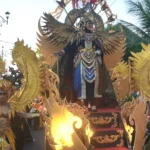 Kemeriahan Madiun Carnival 2025, 38 Peserta Unjuk Kreativitas Memukau