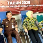 Hari Lahir Kejaksaan RI, Kejari Kota Madiun Gelar Aksi Sosial Donor Darah