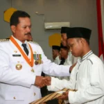 Ratusan Napi Lapas Madiun Terima Remisi HUT ke-80 RI, 20 WBP Langsung Bebas