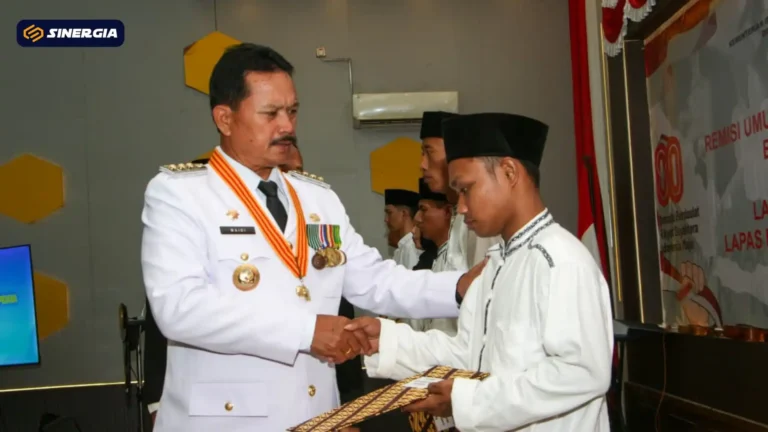 LAPAS KELAS 1 MADIUN