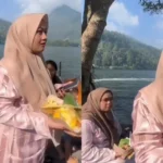 Soal Viral Pedagang Tegur Wisatawan di Telaga Sarangan, Disbudpar Magetan: Miskomunikasi