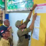 Dinas Perdagangan Tertibkan Ratusan Kios Pasar yang Disewakan Ilegal