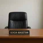 Seleksi Sekda Magetan Masih Sepi Peminat, Penutupan Tinggal Dua Hari