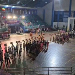 Riuh Kemeriahan Opening SMADA CUP 2025, Diramaikan Dengan Puluhan Pertandingan Futsal