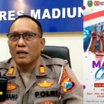 Madiun Carnival 2025, Satlantas Polres Madiun Kota Siapkan Rekayasa Lalu Lintas