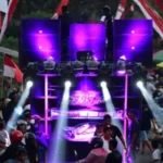 Kapolres Madiun Kota Himbau Karnaval HUT ke-80 RI Patuhi Batasan Penggunaan Sound System