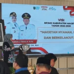 Pemkab Magetan Tetapkan RPJMD 2025–2029, DPRD Ingatkan Sinergi dan Keterbatasan Anggaran