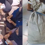 Wow !! Kakek Pengemis di Magetan Bawa Uang Tunai Rp. 10 Juta Lebih