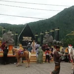 Viral, Pedagang di Telaga Sarangan Tegur Wisatawan yang Beli Pecel Keliling