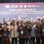 Wali Kota Madiun Hadiri Rakernas JKPI XI di Yogyakarta, Suarakan Komitmen Budaya untuk Masa Depan Berkelanjutan