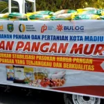 Tekan Lonjakan Harga Bahan Pokok, Pemkot Madiun Gelar Gerakan Pangan Murah di 9 Kelurahan