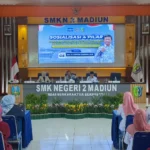Puluhan Siswa Siswi Ikuti Pendidikan Kenegaraan Oleh Anggota DPR RI Guntur Sasono