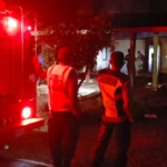 Rumah Nenek di Ngawi Ludes Terbakar, Diduga Korsleting Listrik