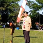 Apel Besar Hari Pramuka ke-64, Semangat Membentuk Generasi Berkarakter
