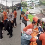 Rem Blong di Turunan Nguwolo, Mahasiswa Asal Jombang Tewas di Tempat