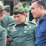 Perangi Judol dan Pinjol, Korem 081/DSJ Sidak HP Anggota