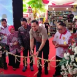 AHY Resmikan Koperasi Merah Putih, Dorong Penguatan Ekonomi Kerakyatan