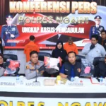 Oknum Santri di Ngawi Diciduk atas Kasus Dugaan Kekerasan Seksual Anak