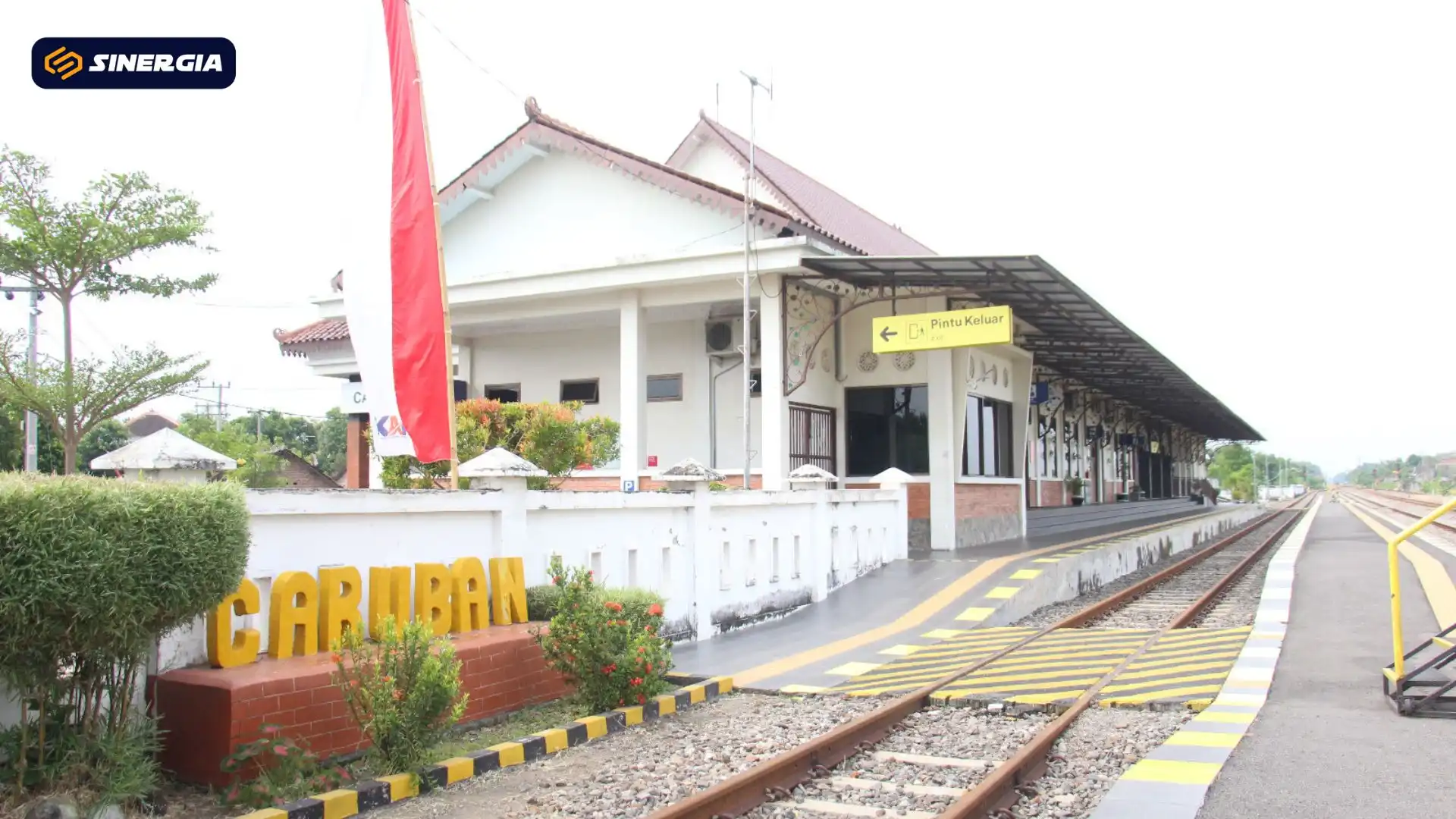 KA BIAS Kini Layani Rute Hingga Stasiun Caruban