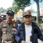 Pengawasan Satpol PP di Telaga Sarangan, Polemik Pedagang Keliling Kembali Mencuat