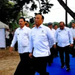 Peletakan Batu Pertama Dua Dapur SPPG, Wakapolri : Segera Bermanfaat untuk Anak-Anak