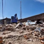 Pasar Janti di Ponorogo Dibongkar, Diduga Jadi Tempat Praktik Esek-esek