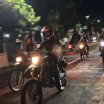 Aparat Gabungan Intensifkan Patroli Malam di Magetan