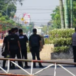 Ngawi Siaga Jelang Aksi Demonstrasi, Aparat Gabungan Diterjunkan di Sekitar Gedung DPRD